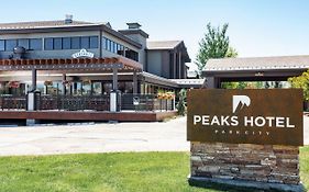 Park City Peaks Hotel